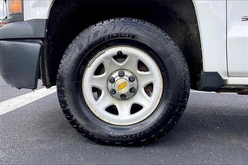 2015 Chevrolet Silverado 1500 WT