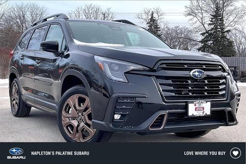 2025 Subaru Ascent Bronze Edition 7-Passenger