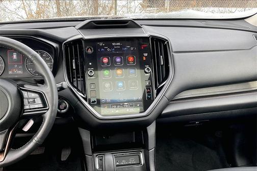 2025 Subaru Ascent Bronze Edition 7-Passenger