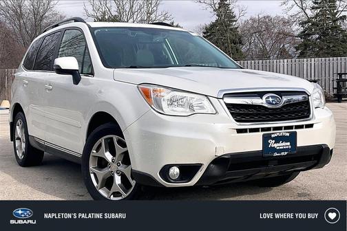 2015 Subaru Forester 2.5i Touring