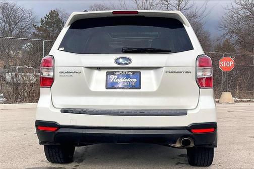 2015 Subaru Forester 2.5i Touring