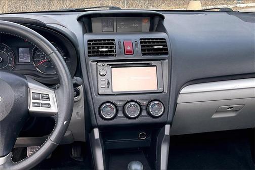 2015 Subaru Forester 2.5i Touring