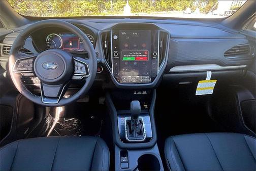 2025 Subaru Forester Hybrid Limited