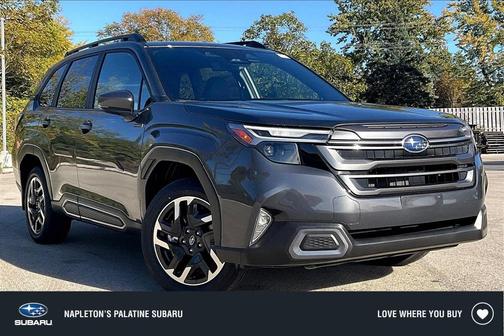 2025 Subaru Forester Hybrid Limited
