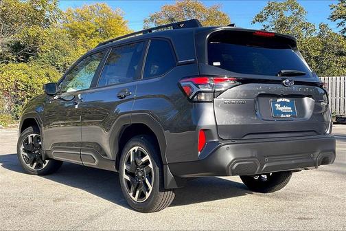 2025 Subaru Forester Hybrid Limited