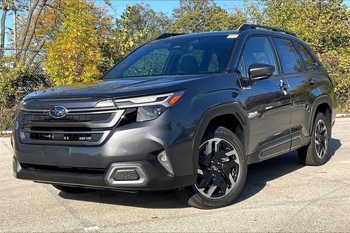 2025 Subaru Forester Hybrid Limited