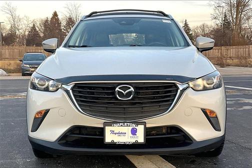 2018 Mazda CX-3 Touring
