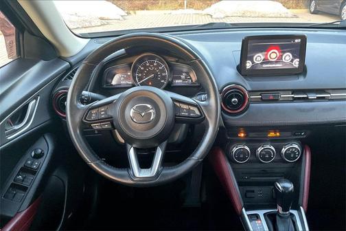 2018 Mazda CX-3 Touring