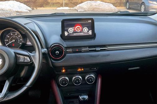 2018 Mazda CX-3 Touring