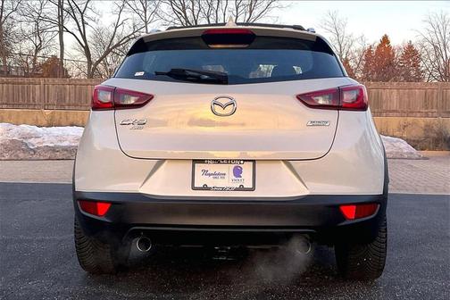 2018 Mazda CX-3 Touring