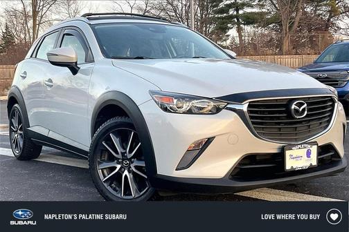 2018 Mazda CX-3 Touring