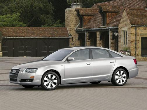 2007 Audi A6 3.2 quattro