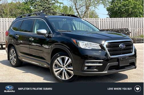 2022 Subaru Ascent Touring 7-Passenger