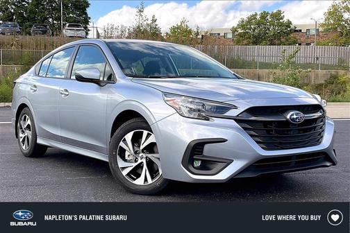 2025 Subaru Legacy Premium