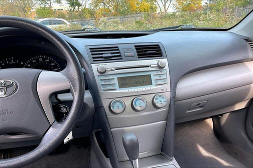 Blue Ribbon Metallic 2007 Toyota Camry LE V6