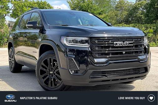 2023 GMC Acadia FWD SLT