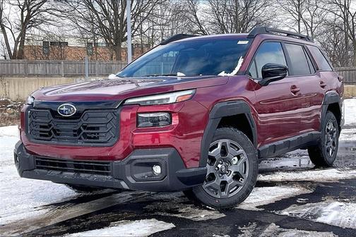 2026 Subaru Outback Premium