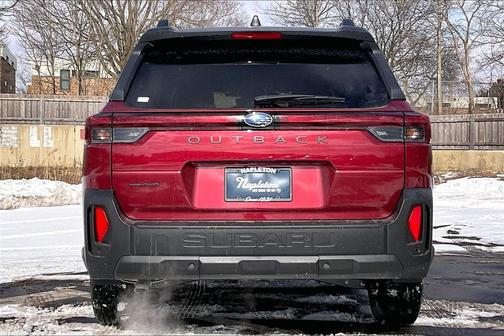 2026 Subaru Outback Premium