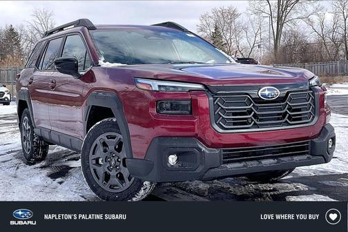 2026 Subaru Outback Premium