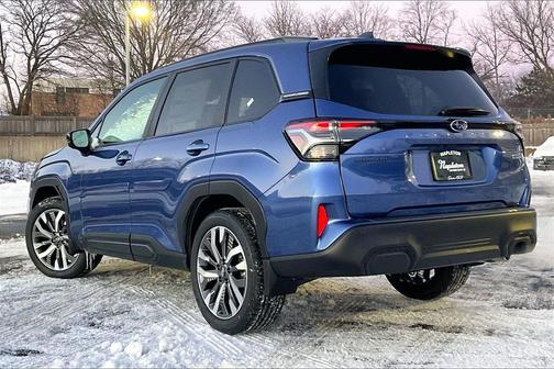 2026 Subaru Forester Touring