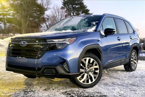 2026 Subaru Forester Touring