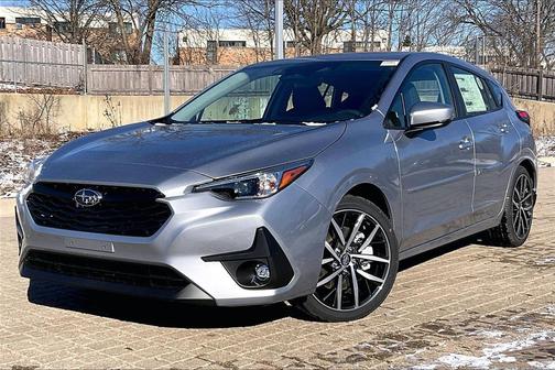 2026 Subaru Impreza Sport
