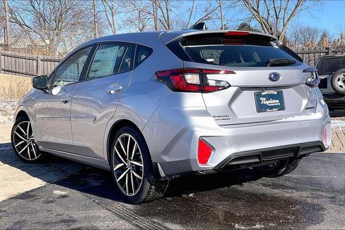 2026 Subaru Impreza Sport