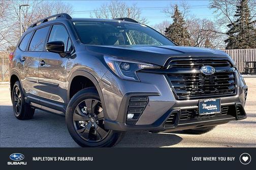 2026 Subaru Ascent Premium 7-Passenger