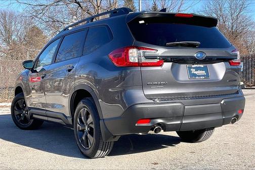 2026 Subaru Ascent Premium 7-Passenger