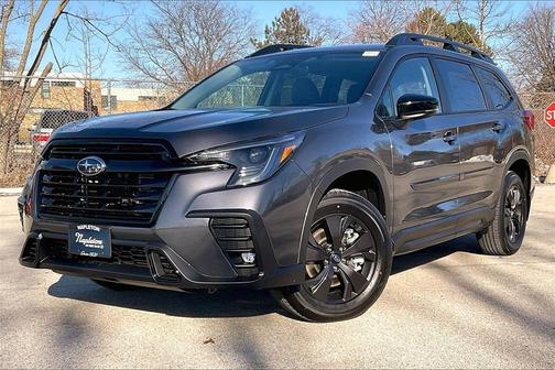2026 Subaru Ascent Premium 7-Passenger
