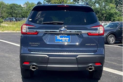 2025 Subaru Ascent Premium 8-Passenger