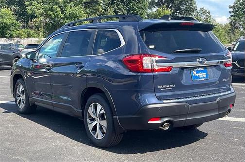 2025 Subaru Ascent Premium 8-Passenger