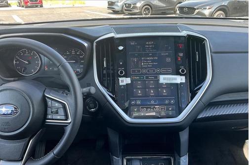 2025 Subaru Ascent Premium 8-Passenger