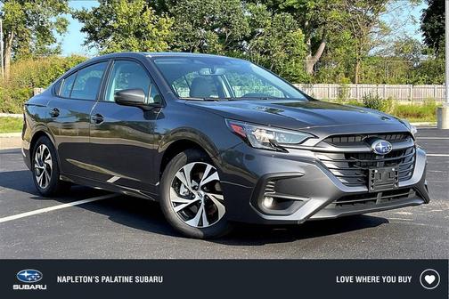 2025 Subaru Legacy Premium