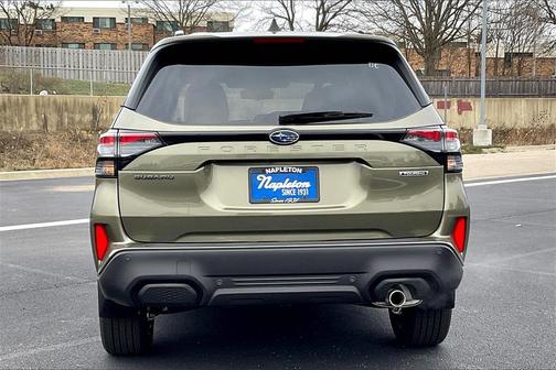 2025 Subaru Forester Touring