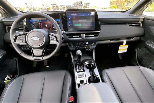Ice Silver Metallic 2026 Subaru Outback Premium