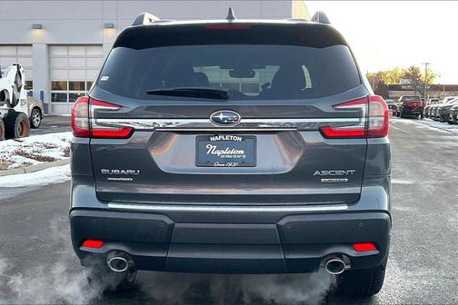 2026 Subaru Ascent Limited 7-Passenger