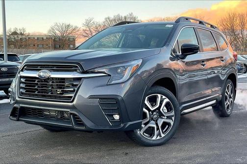 2026 Subaru Ascent Limited 7-Passenger