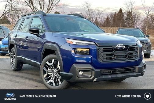 2026 Subaru Outback Touring XT