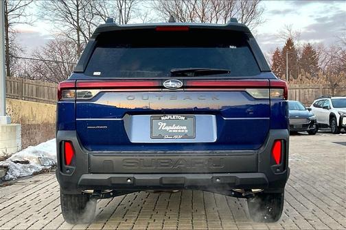 2026 Subaru Outback Touring XT