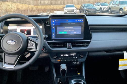 2026 Subaru Outback Touring XT