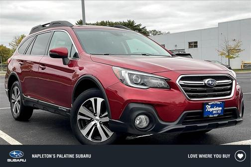 2019 Subaru Outback 2.5i Limited