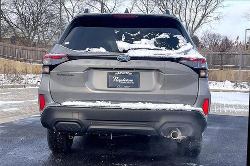 2026 Subaru Forester Limited