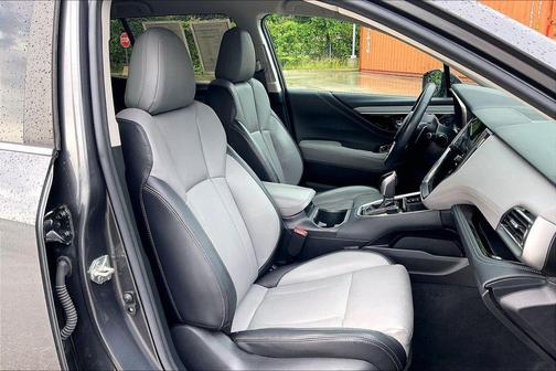 Magnetite Gray Metallic 2020 Subaru Outback Limited