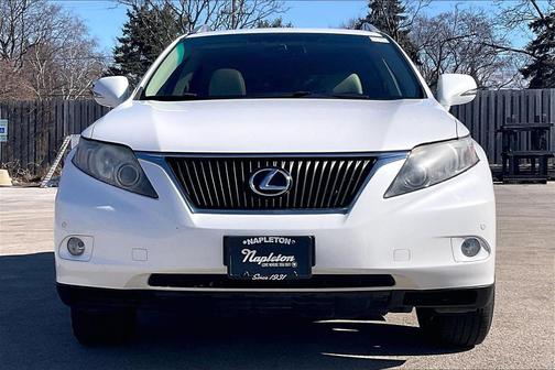 2010 Lexus RX 350 Base