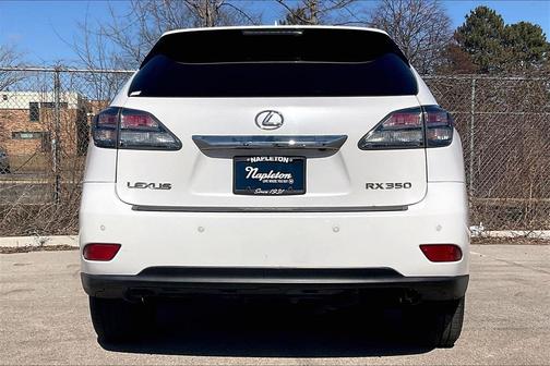 2010 Lexus RX 350 Base