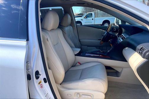 2010 Lexus RX 350 Base