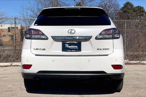 2010 Lexus RX 350 Base