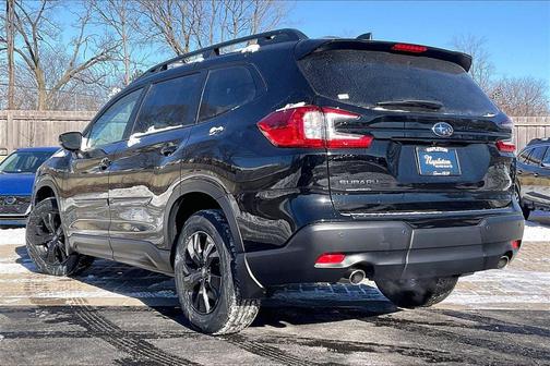 2026 Subaru Ascent Premium 7-Passenger