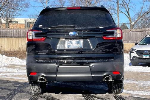 2026 Subaru Ascent Premium 7-Passenger